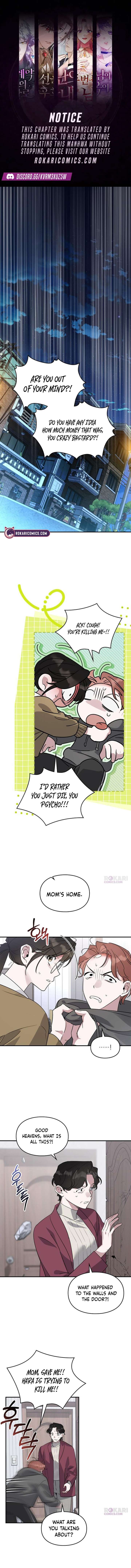 Please Cooperate with the S-class Duties Chapter 33 40 ch 33 1