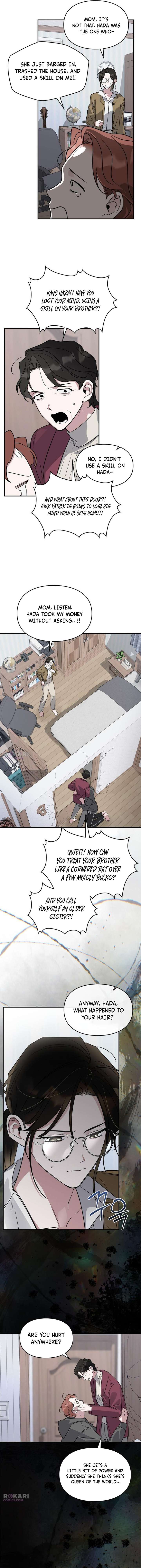 Please Cooperate with the S-class Duties Chapter 33 41 ch 33 2