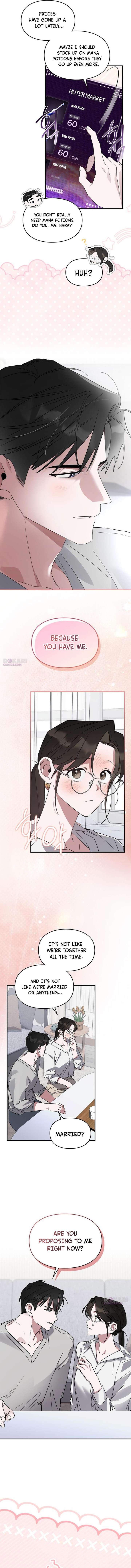 Please Cooperate with the S-class Duties Chapter 33 47 ch 33 8
