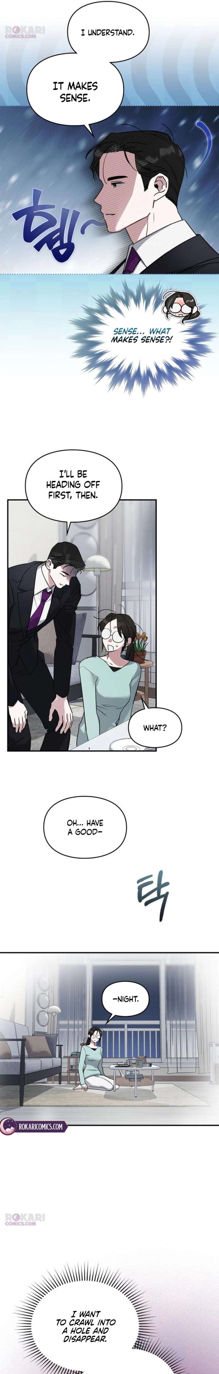 Please Cooperate with the S-class Duties Chapter 39 41 ch 39 2