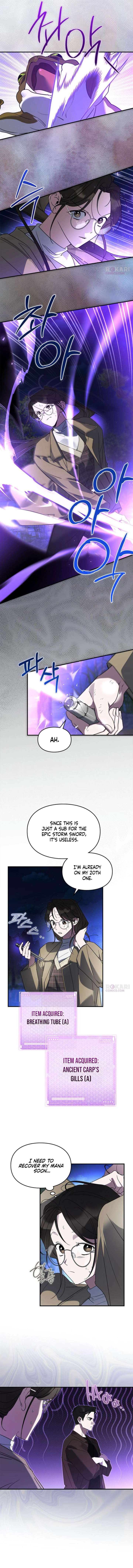 Please Cooperate with the S-class Duties Chapter 39 45 ch 39 6