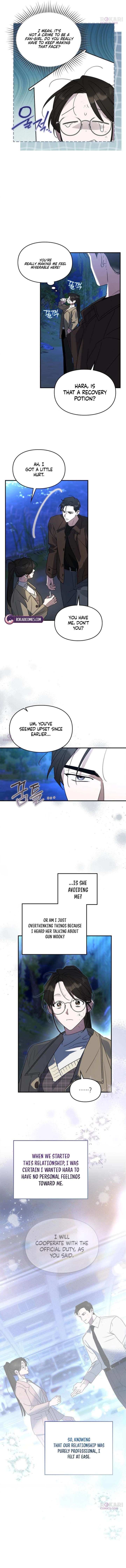 Please Cooperate with the S-class Duties Chapter 39 46 ch 39 7