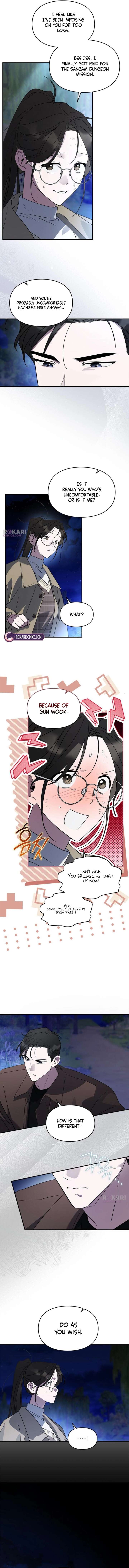 Please Cooperate with the S-class Duties Chapter 39 48 ch 39 9