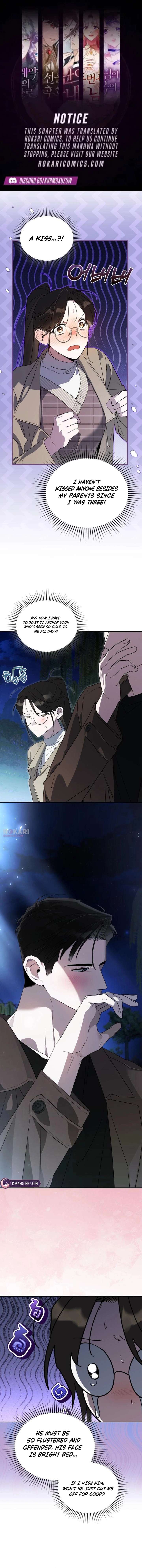 Please Cooperate with the S-class Duties Chapter 40 46 ch 40 1