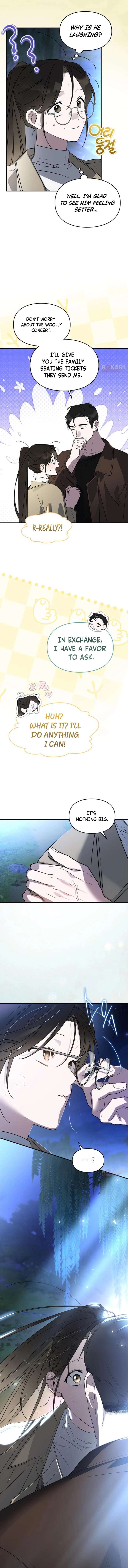 Please Cooperate with the S-class Duties Chapter 40 58 ch 40 13