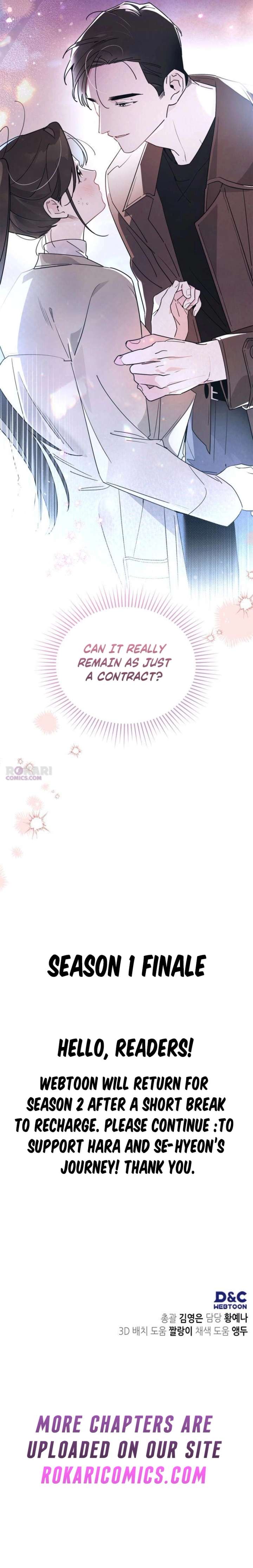 Please Cooperate with the S-class Duties Chapter 40 60 ch 40 15