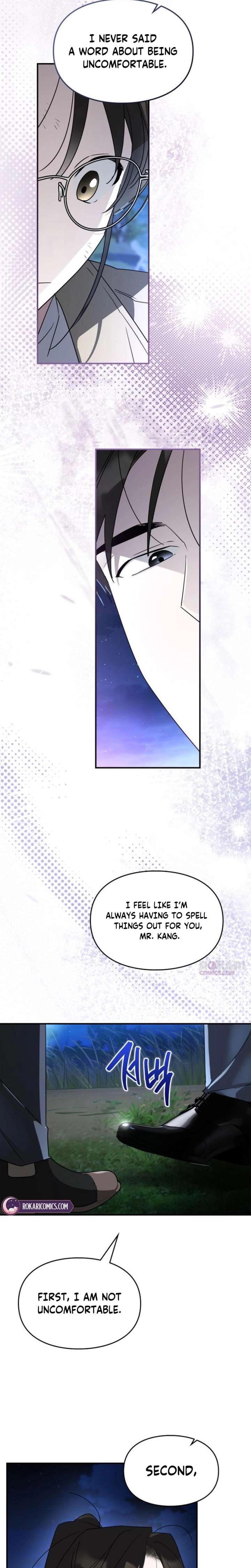 Please Cooperate with the S-class Duties Chapter 40 50 ch 40 5