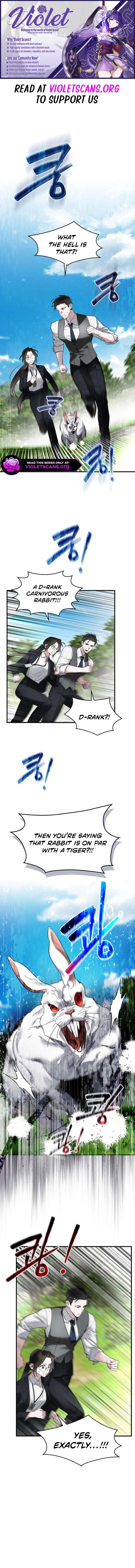 Please Cooperate with the S-class Duties Chapter 5 35 01