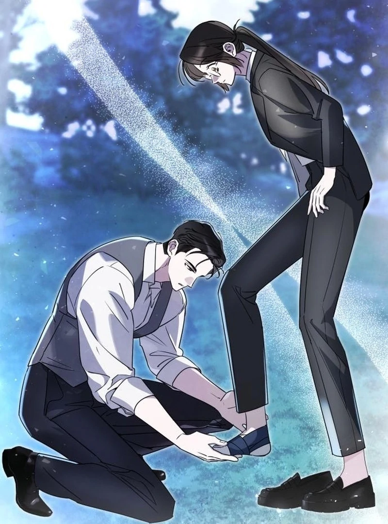 Please Cooperate with the S-class Duties Chapter 8 421 048