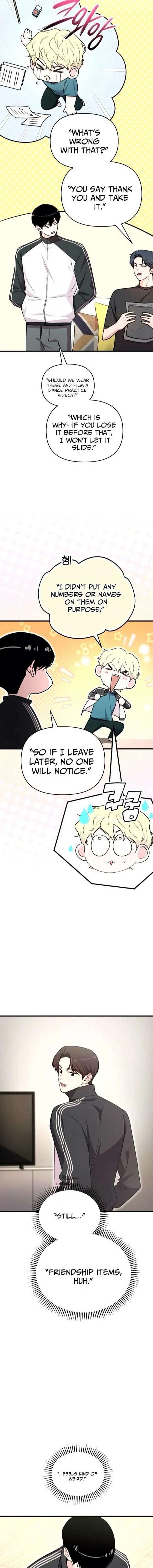 Assistant Manager Kim Hates Idols Chapter 25 65 ch 25 14