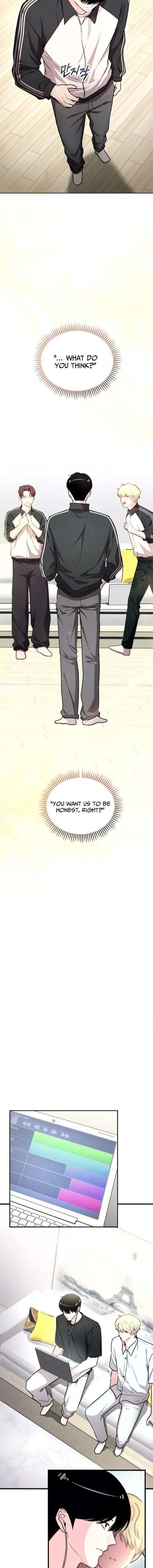Assistant Manager Kim Hates Idols Chapter 25 66 ch 25 15
