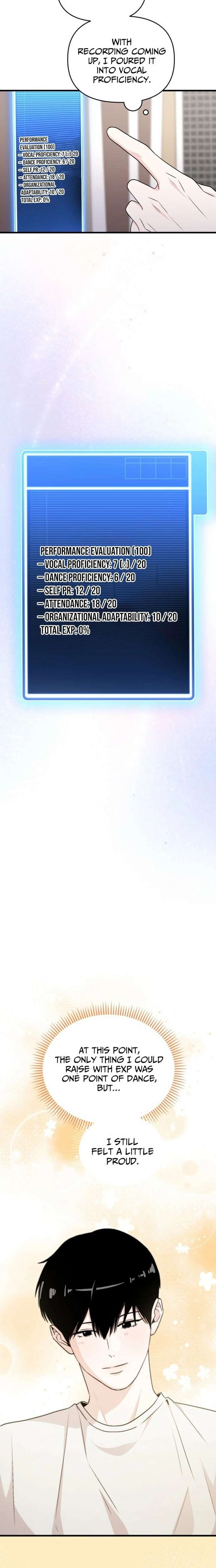 Assistant Manager Kim Hates Idols Chapter 26 94 ch 26 13