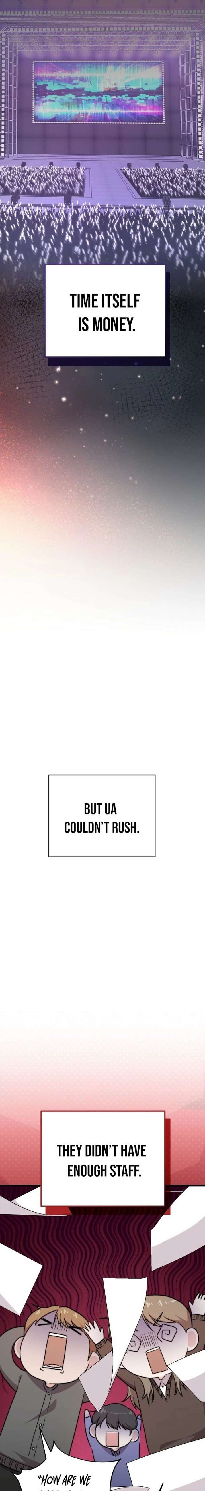 Assistant Manager Kim Hates Idols Chapter 26 96 ch 26 15