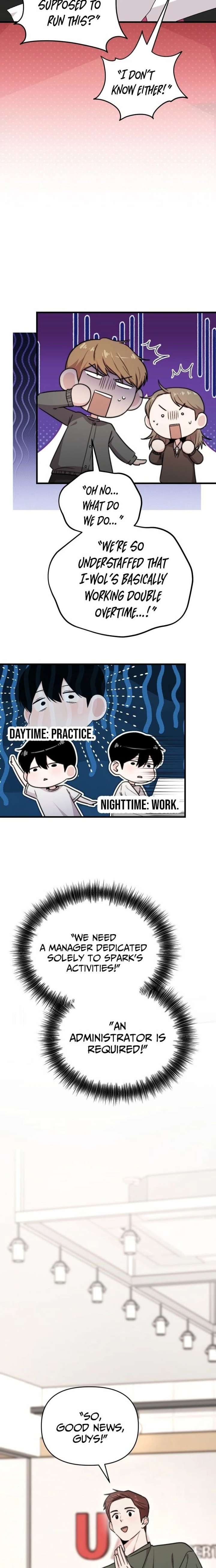 Assistant Manager Kim Hates Idols Chapter 26 97 ch 26 16
