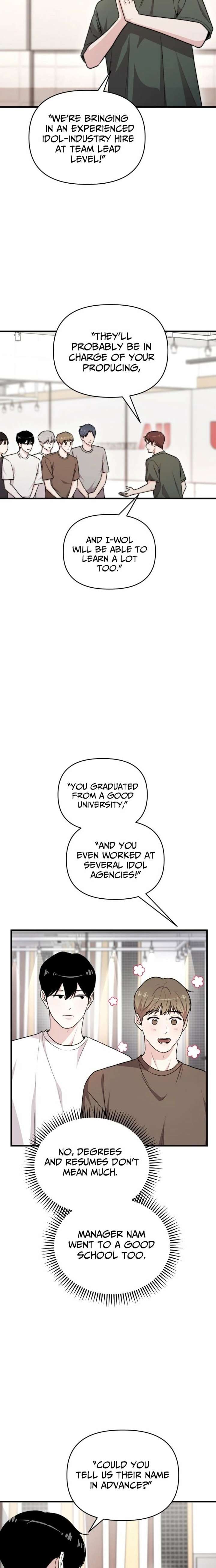 Assistant Manager Kim Hates Idols Chapter 26 98 ch 26 17
