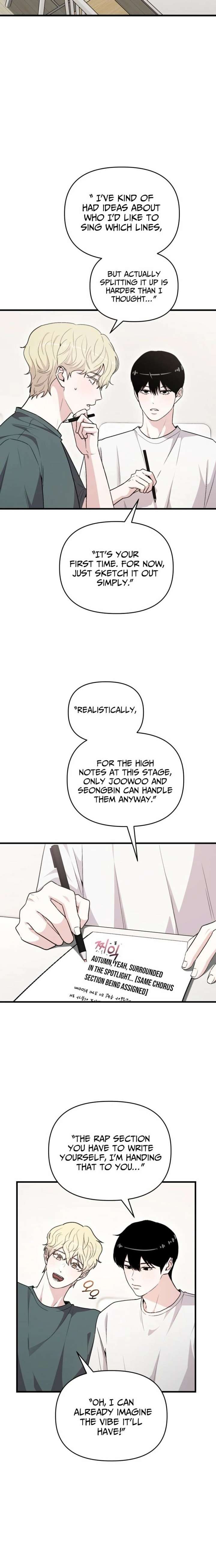 Assistant Manager Kim Hates Idols Chapter 26 83 ch 26 2