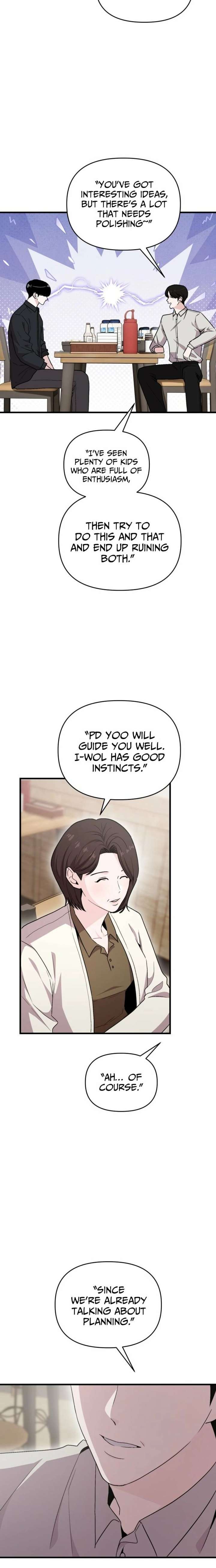 Assistant Manager Kim Hates Idols Chapter 26 107 ch 26 26