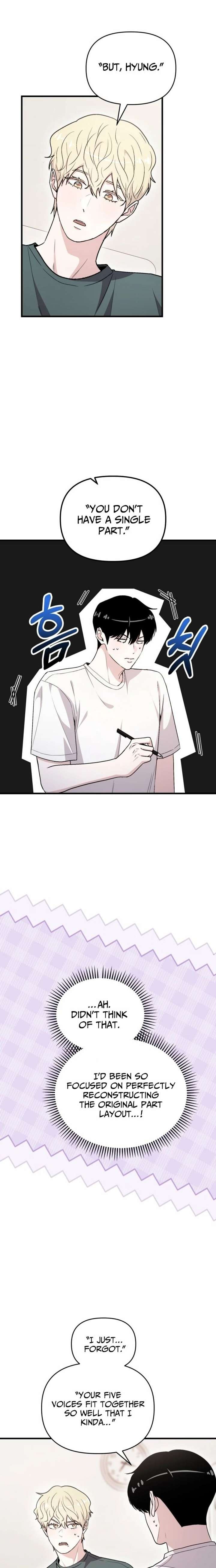 Assistant Manager Kim Hates Idols Chapter 26 84 ch 26 3