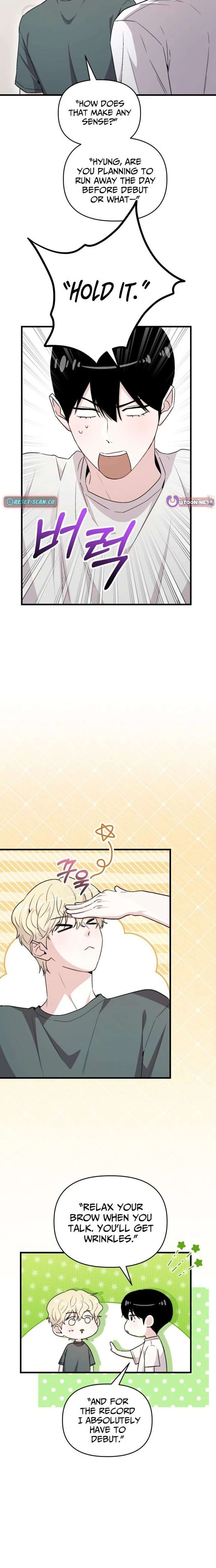Assistant Manager Kim Hates Idols Chapter 26 85 ch 26 4