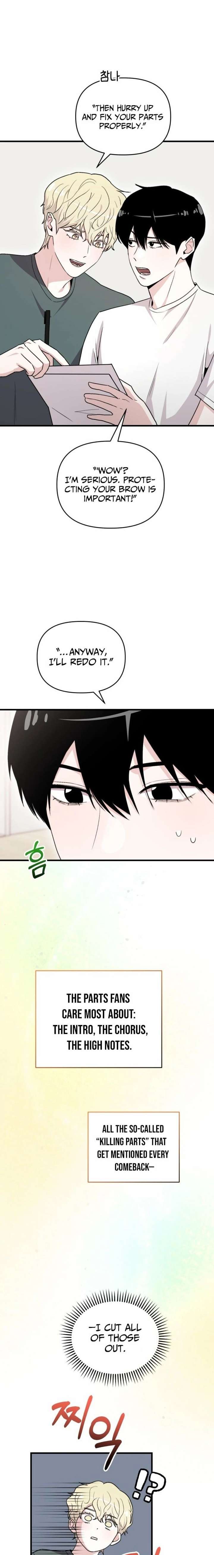 Assistant Manager Kim Hates Idols Chapter 26 86 ch 26 5