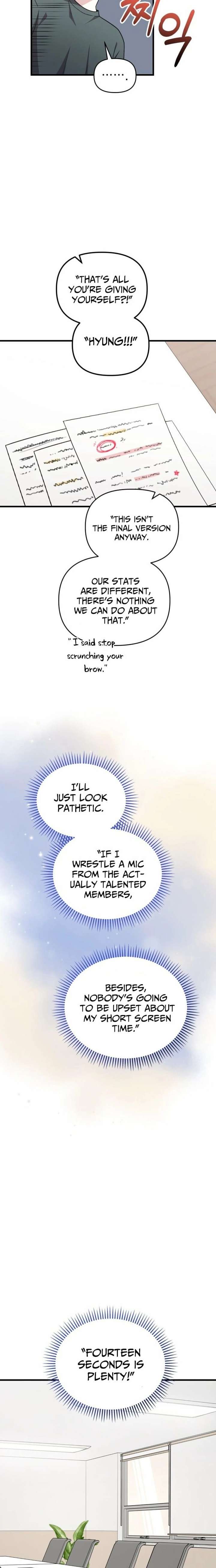 Assistant Manager Kim Hates Idols Chapter 26 87 ch 26 6