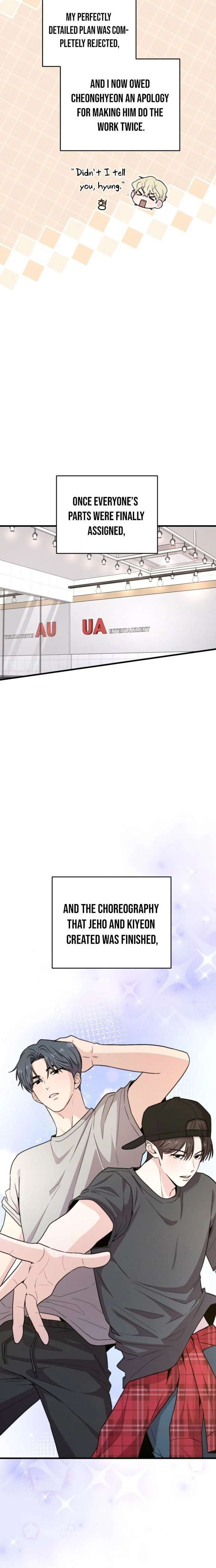 Assistant Manager Kim Hates Idols Chapter 26 89 ch 26 8