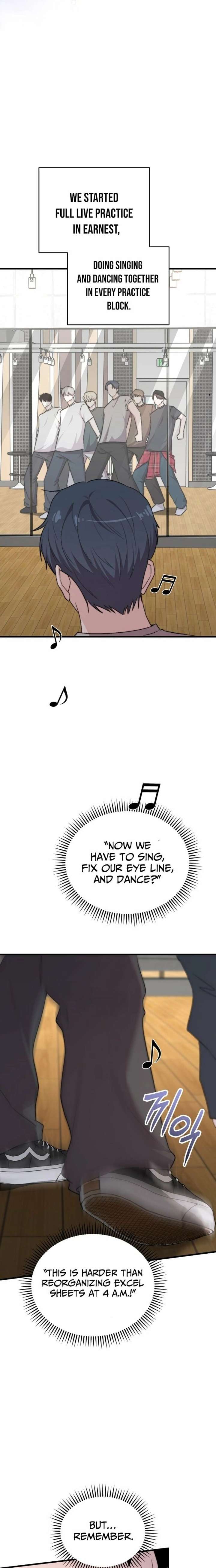 Assistant Manager Kim Hates Idols Chapter 26 90 ch 26 9