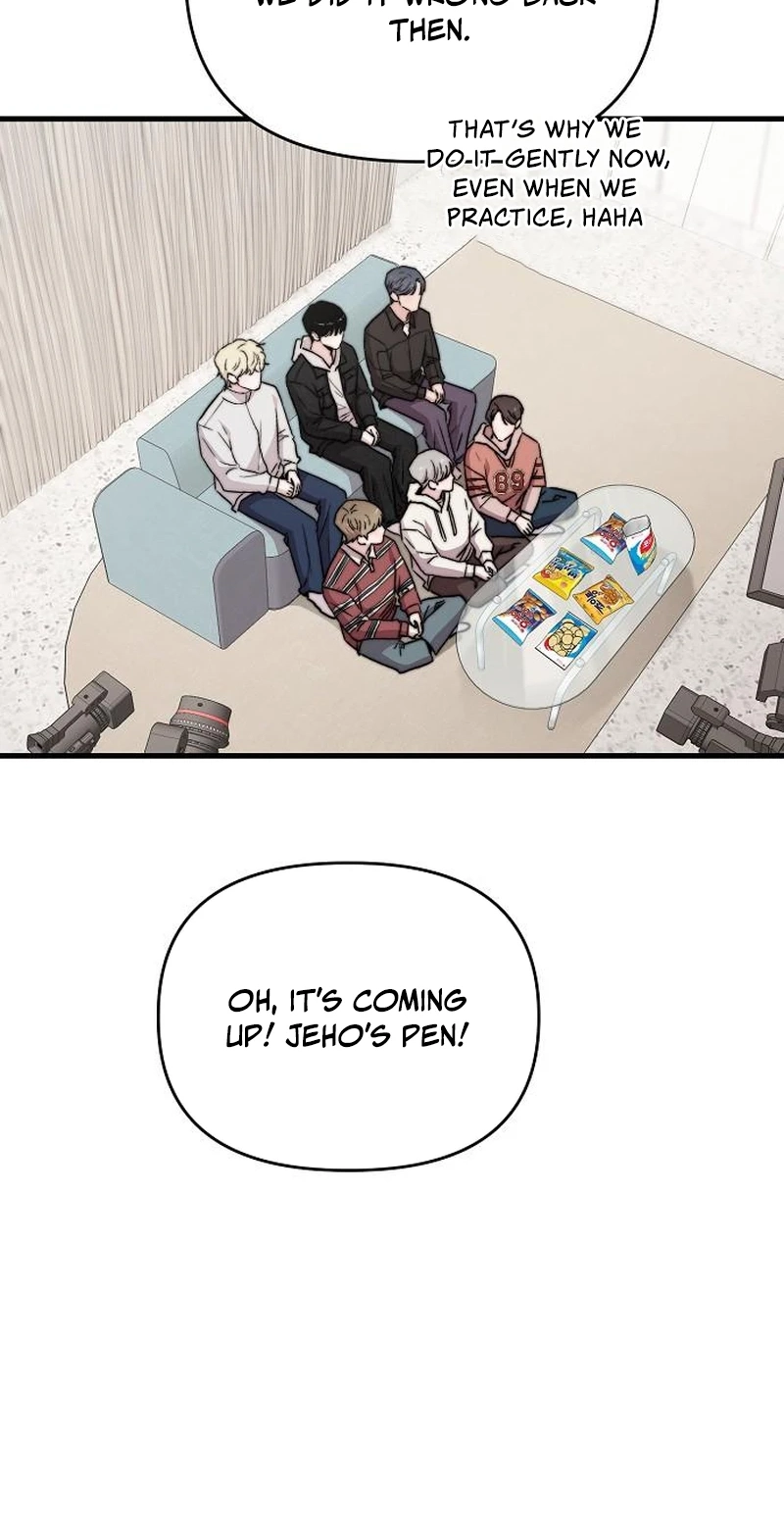 Assistant Manager Kim Hates Idols Chapter 42 351 c5a9cd4fe662