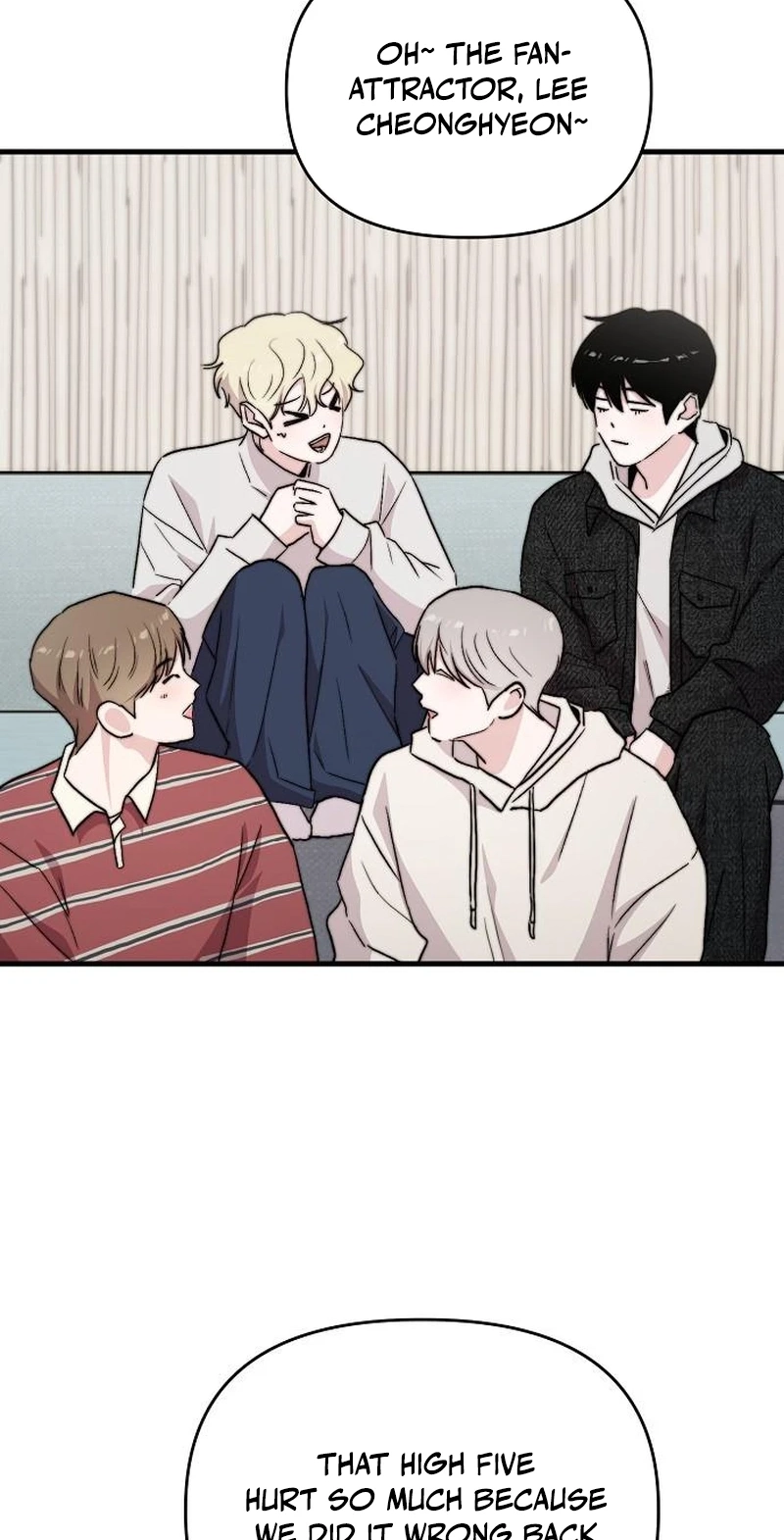 Assistant Manager Kim Hates Idols Chapter 42 350 c91795f85615