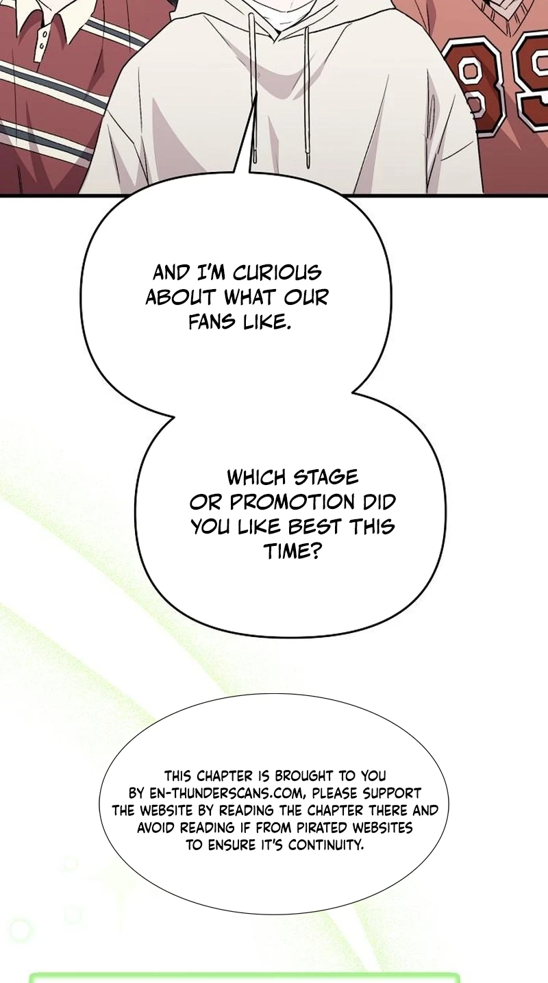 Assistant Manager Kim Hates Idols Chapter 42 335 e639b61a71ad
