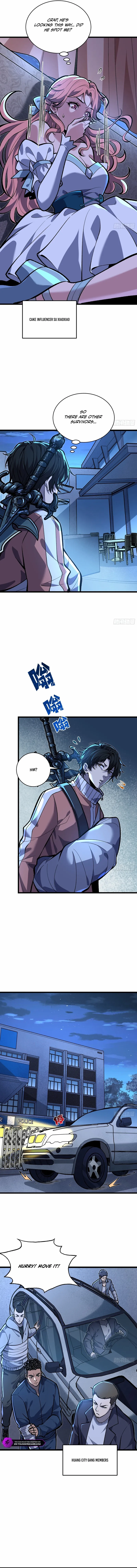 I Single-Handedly Crush the Chaotic World Chapter 12 33 2