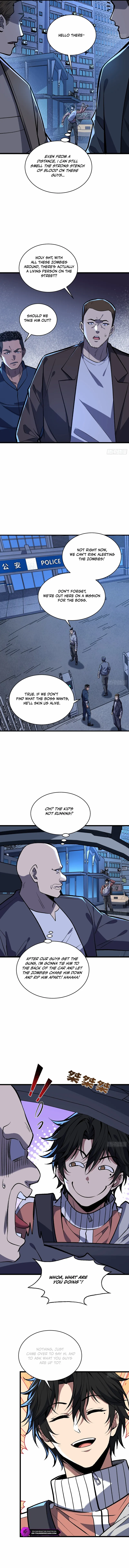 I Single-Handedly Crush the Chaotic World Chapter 12 34 3