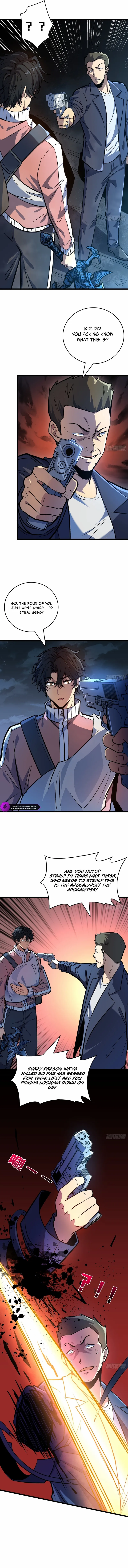 I Single-Handedly Crush the Chaotic World Chapter 12 36 5