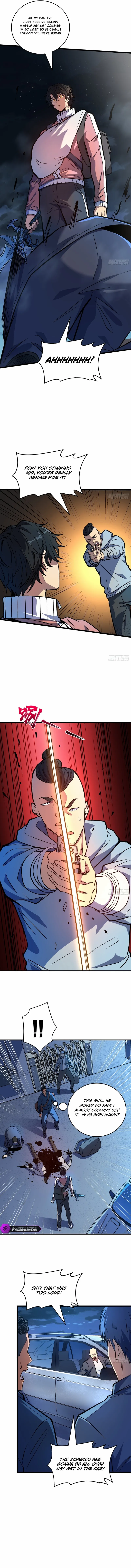 I Single-Handedly Crush the Chaotic World Chapter 12 37 6