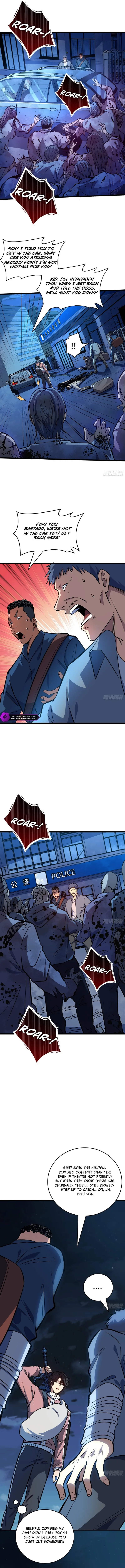 I Single-Handedly Crush the Chaotic World Chapter 12 38 7