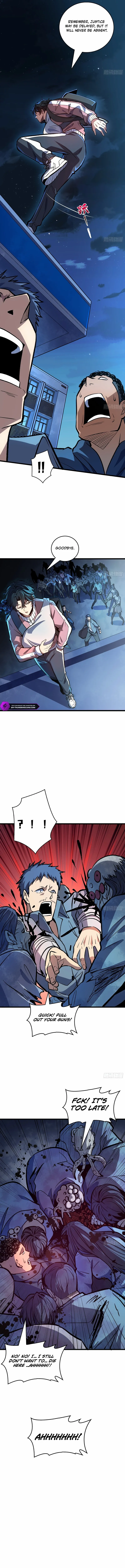 I Single-Handedly Crush the Chaotic World Chapter 12 39 8