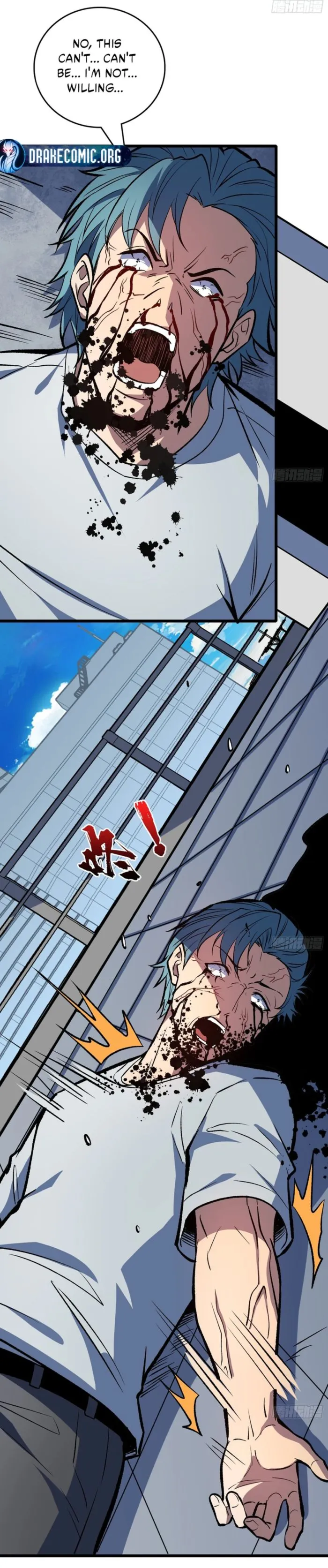 I Single-Handedly Crush the Chaotic World Chapter 14 35 7