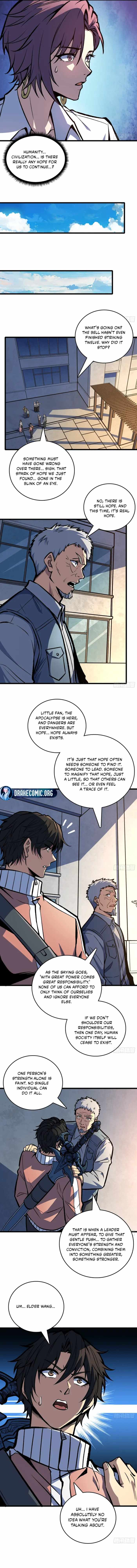I Single-Handedly Crush the Chaotic World Chapter 15 30 5