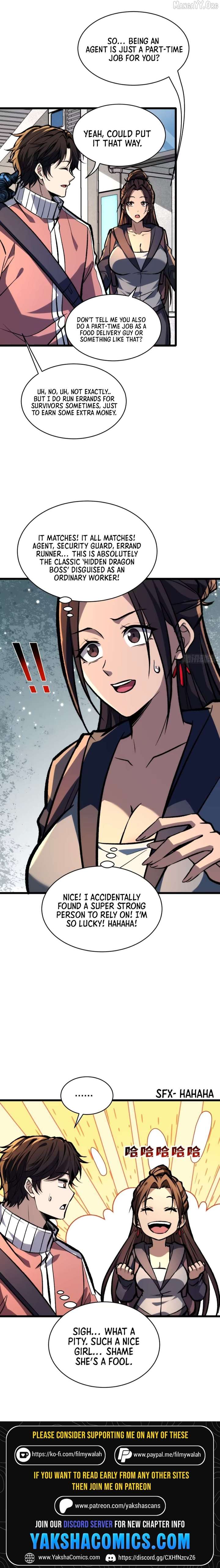 I Single-Handedly Crush the Chaotic World Chapter 19 27 5