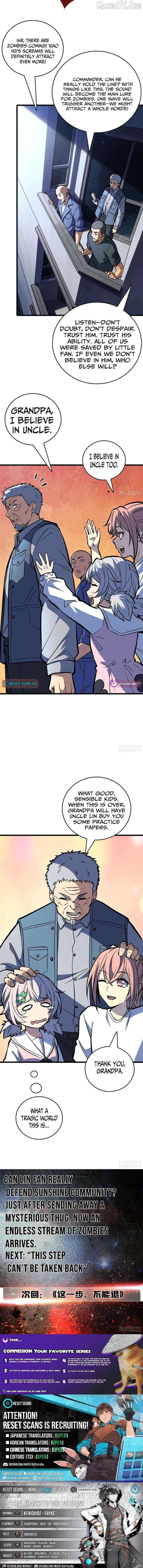 I Single-Handedly Crush the Chaotic World Chapter 25 35 7
