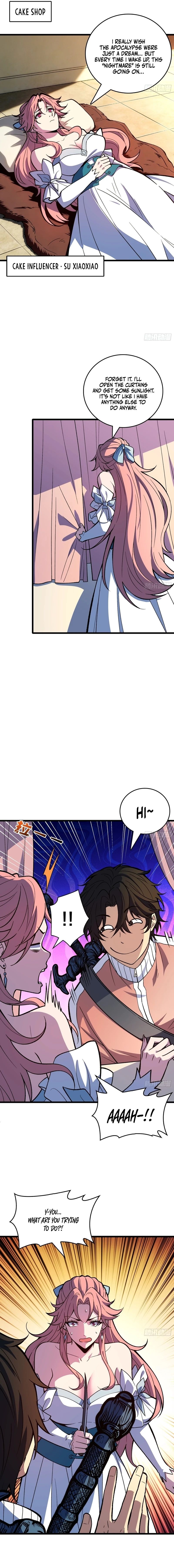 I Single-Handedly Crush the Chaotic World Chapter 35 43 003