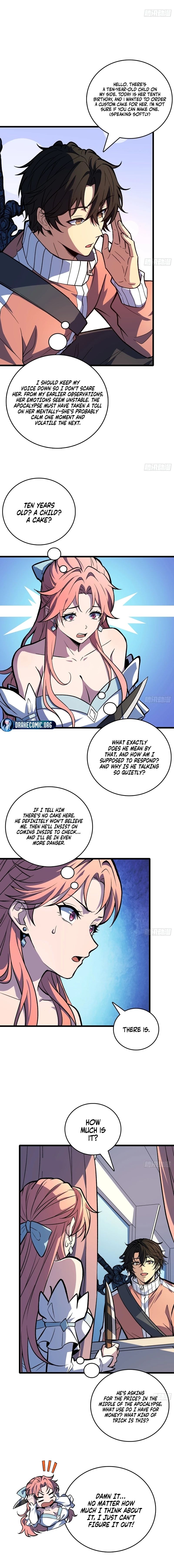I Single-Handedly Crush the Chaotic World Chapter 35 44 004