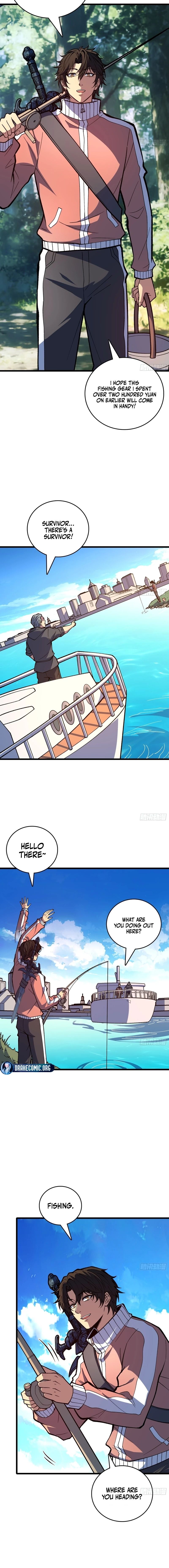 I Single-Handedly Crush the Chaotic World Chapter 35 46 006