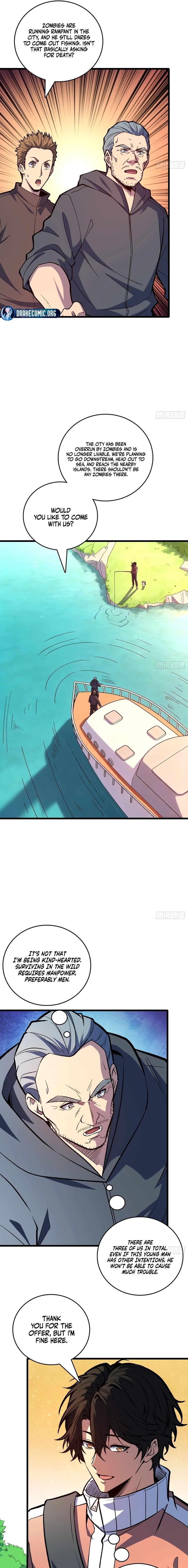 I Single-Handedly Crush the Chaotic World Chapter 35 47 007