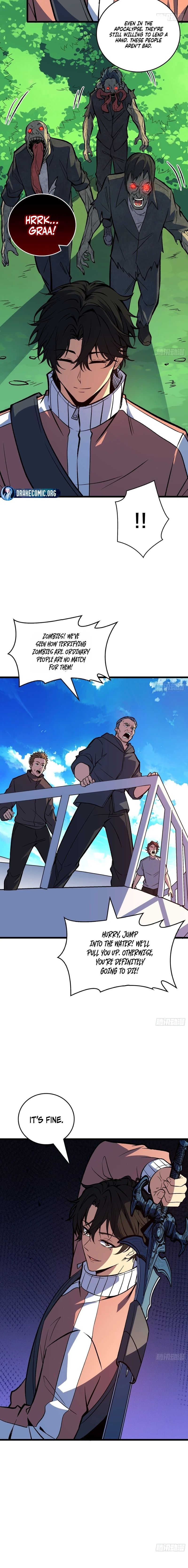 I Single-Handedly Crush the Chaotic World Chapter 35 48 008