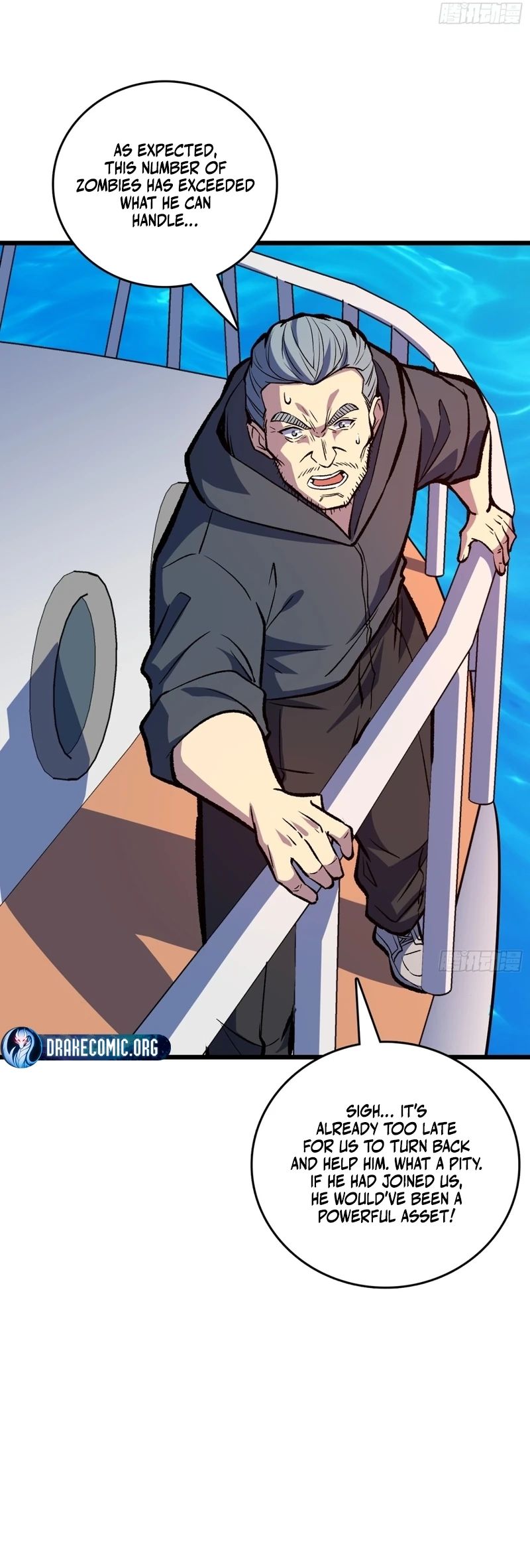 I Single-Handedly Crush the Chaotic World Chapter 35 51 011