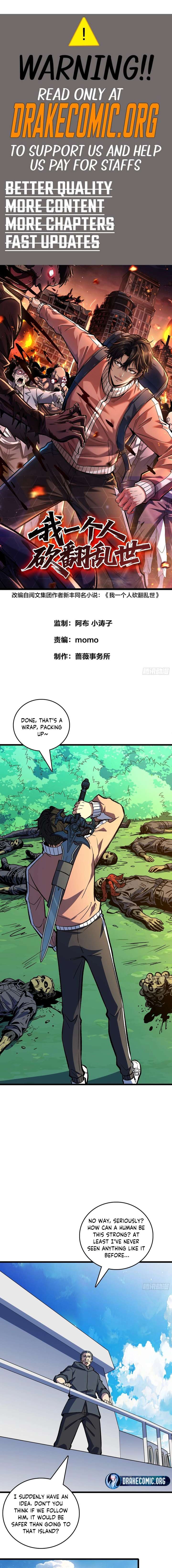 I Single-Handedly Crush the Chaotic World Chapter 36 41 001