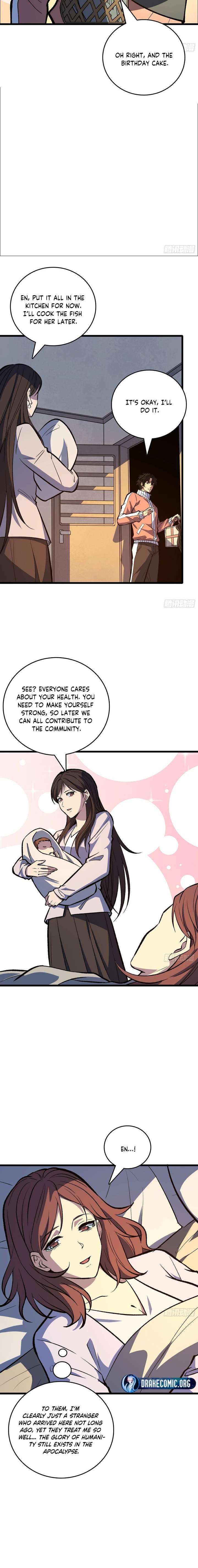 I Single-Handedly Crush the Chaotic World Chapter 36 44 004