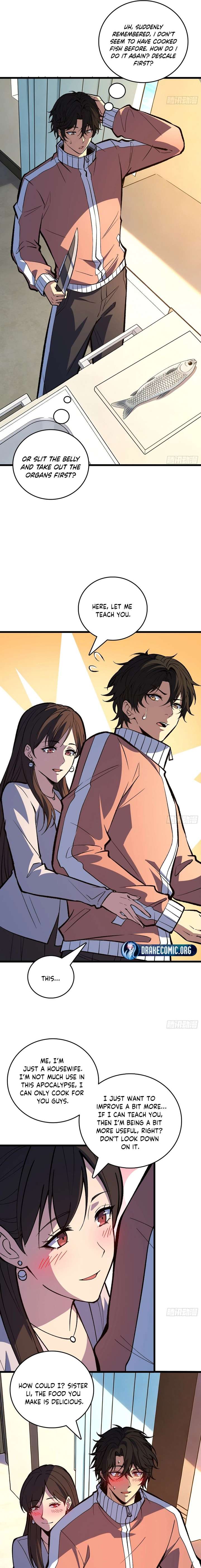 I Single-Handedly Crush the Chaotic World Chapter 36 45 005