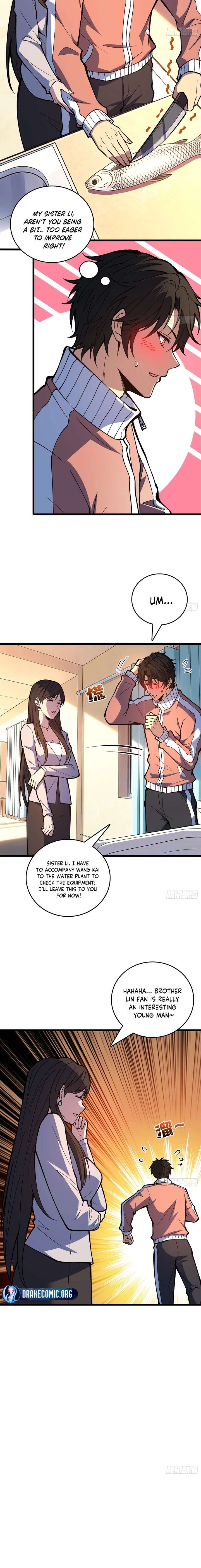 I Single-Handedly Crush the Chaotic World Chapter 36 46 006